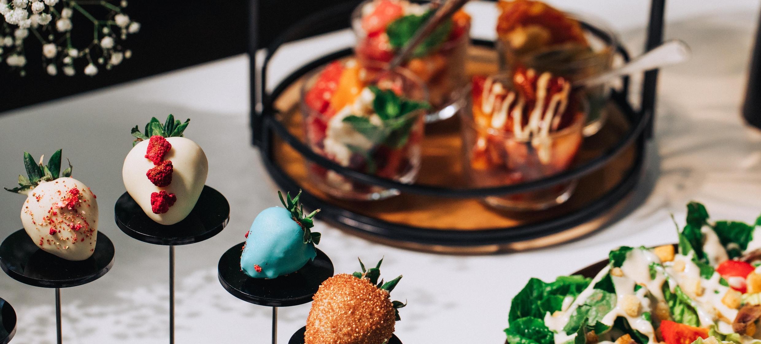 Weihnachtsfeier im Match Bite 3