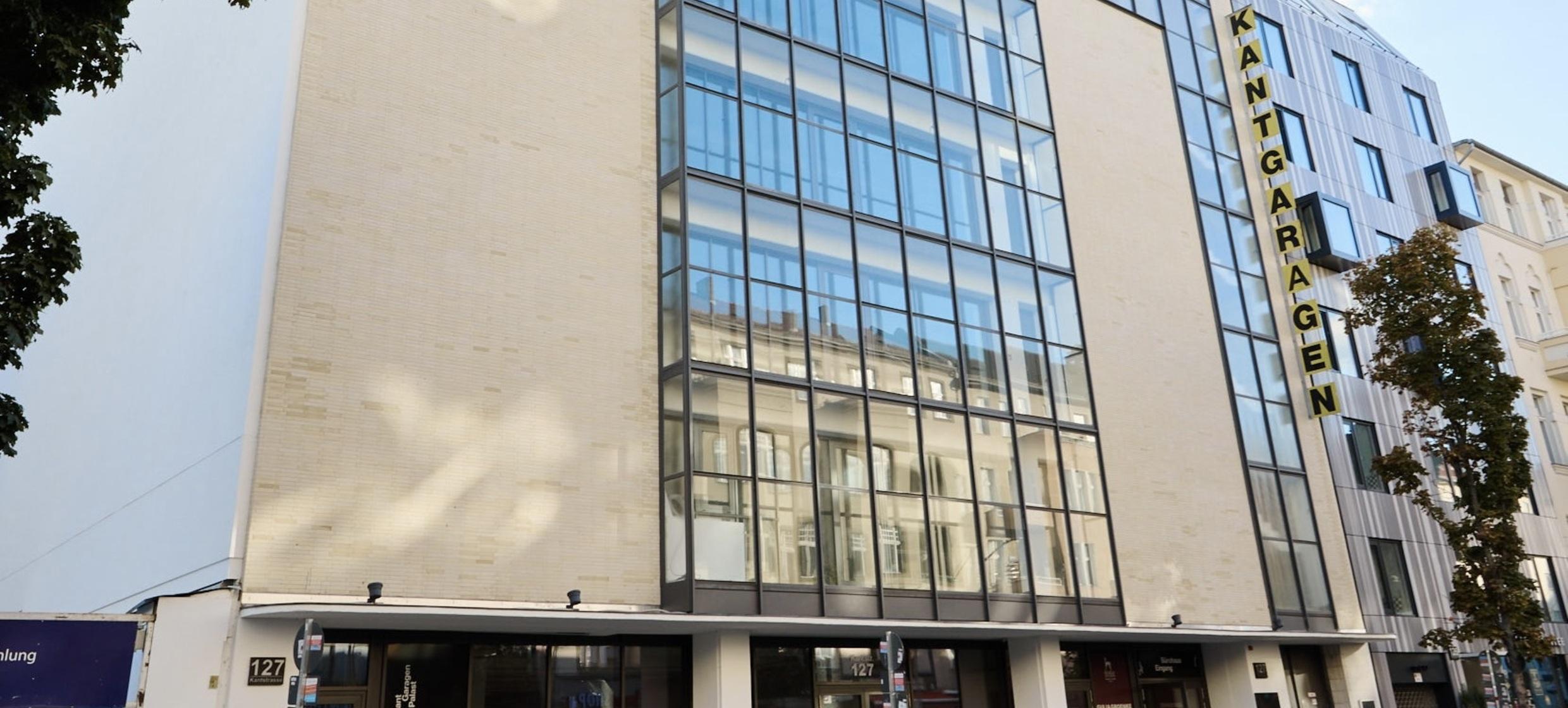 Dufte im Kant-Garagenpalast 4