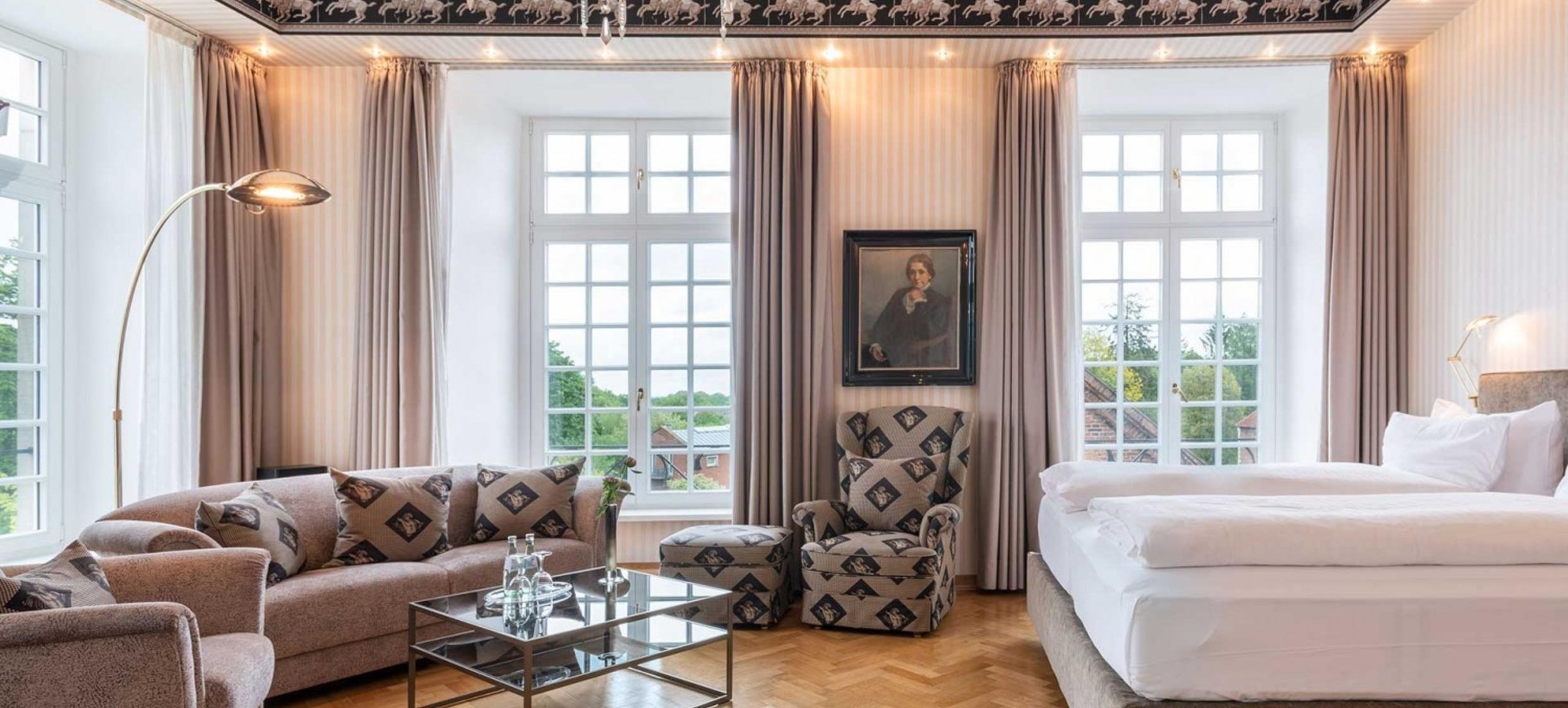 Schloss Wilkinghege 8