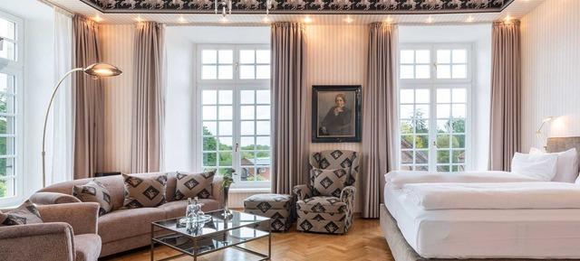 Schloss Wilkinghege in Münster 8