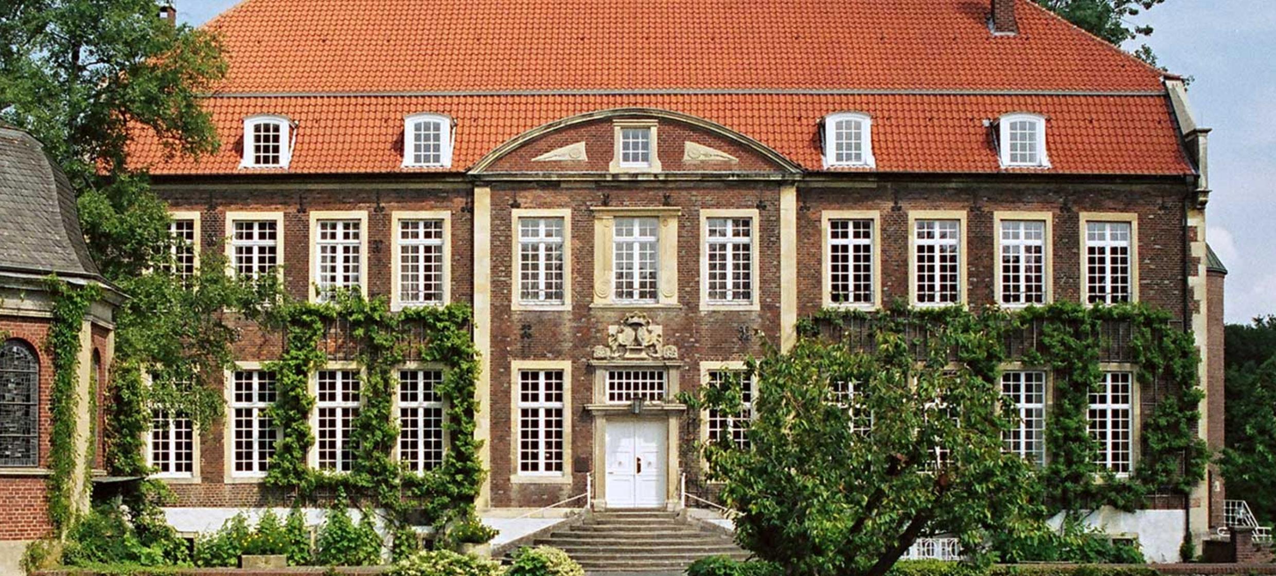 Schloss Wilkinghege in Münster 1