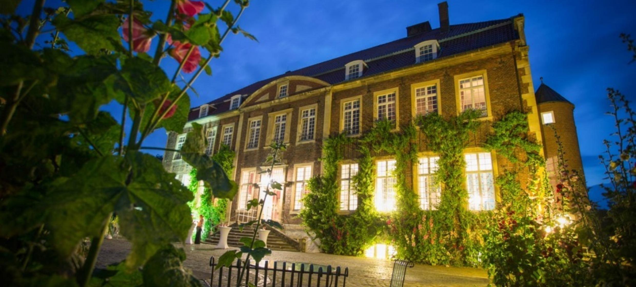 Schloss Wilkinghege 11