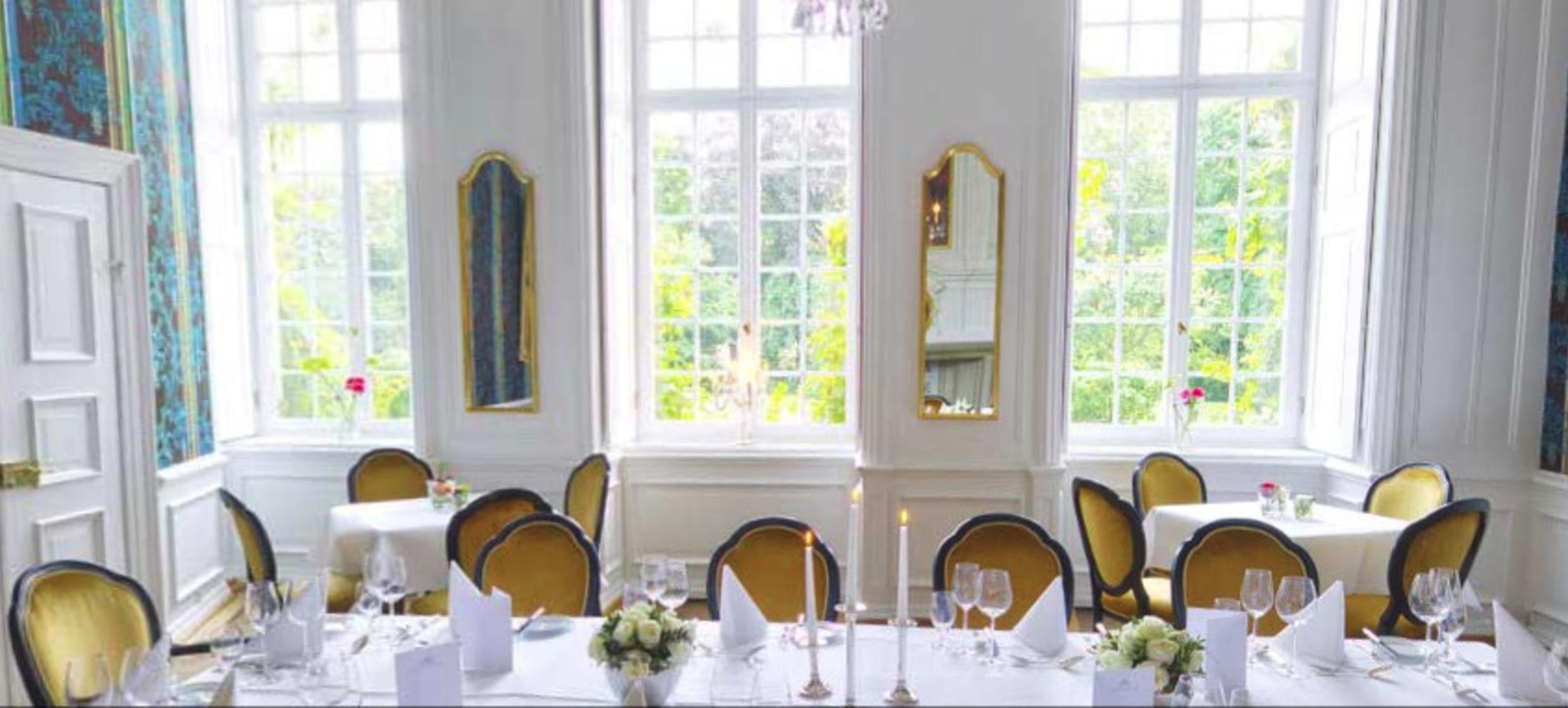 Schloss Wilkinghege 5