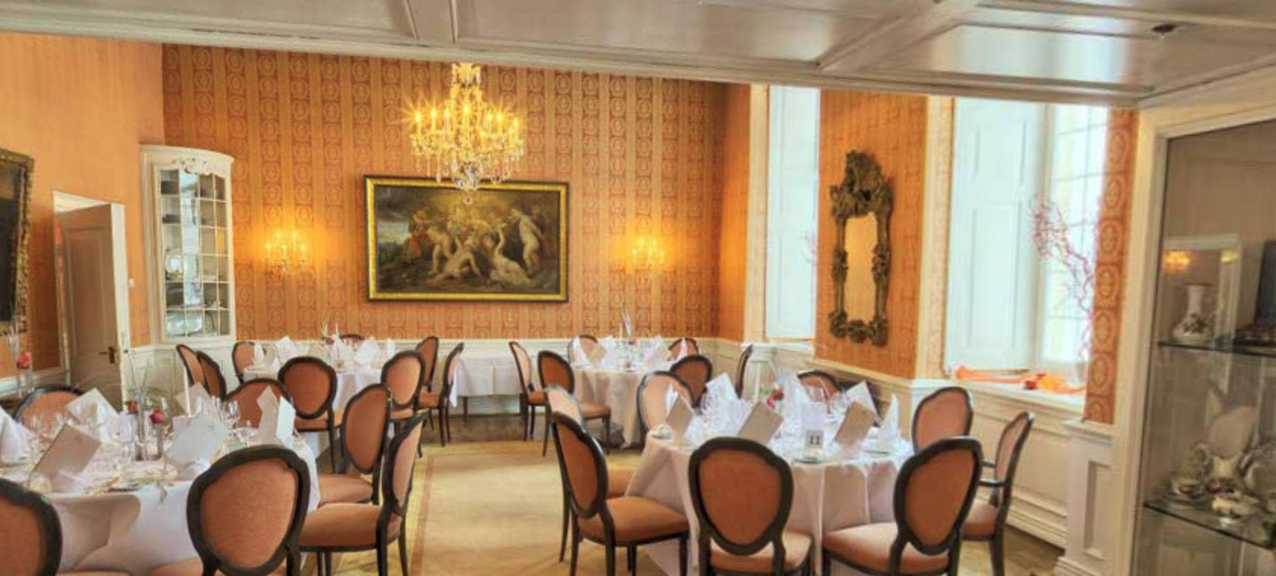 Schloss Wilkinghege 2