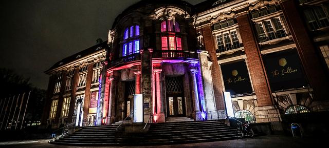 The Culture Loft in Hamburg / Rotherbaum 7