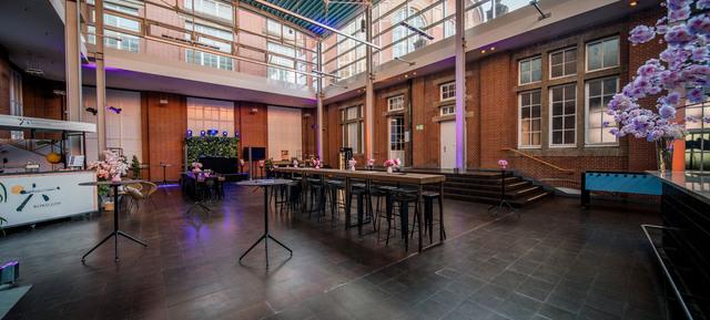 The Culture Loft in Hamburg / Rotherbaum 2