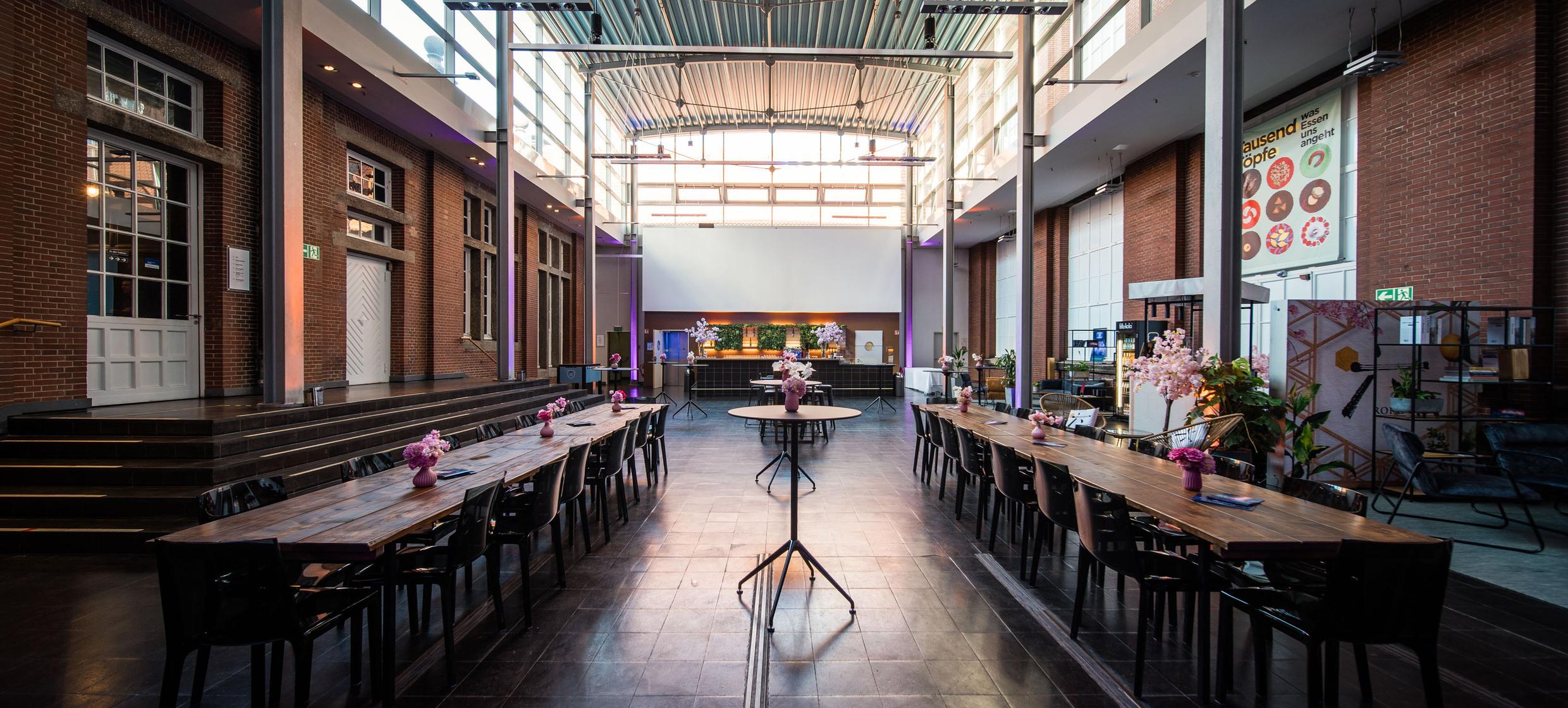 The Culture Loft in Hamburg / Rotherbaum 1