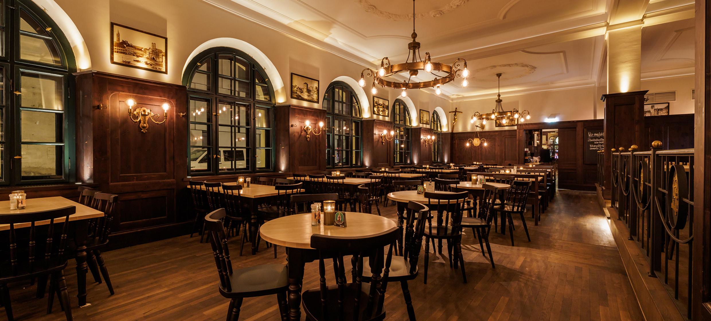 Haxengrill in München / Altstadt 1