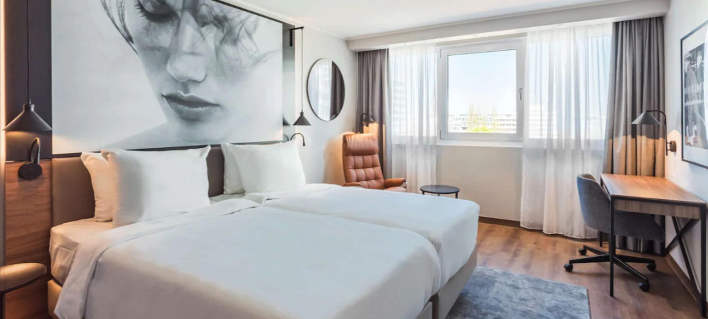 Radisson Blu Conference Hotel Düsseldorf 1