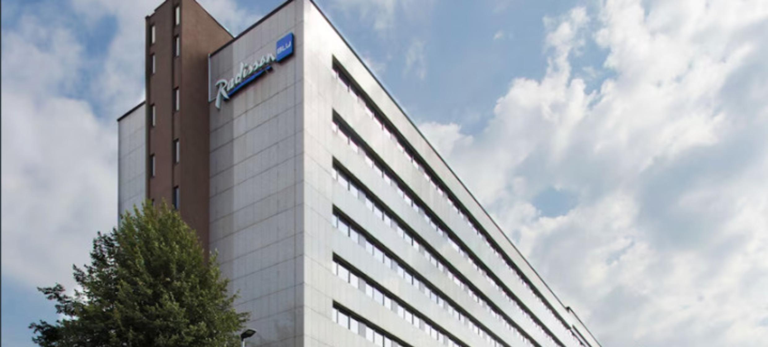 Radisson Blu Conference Hotel Düsseldorf 3