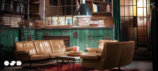 OSD in Berlin / Friedrichshain 2