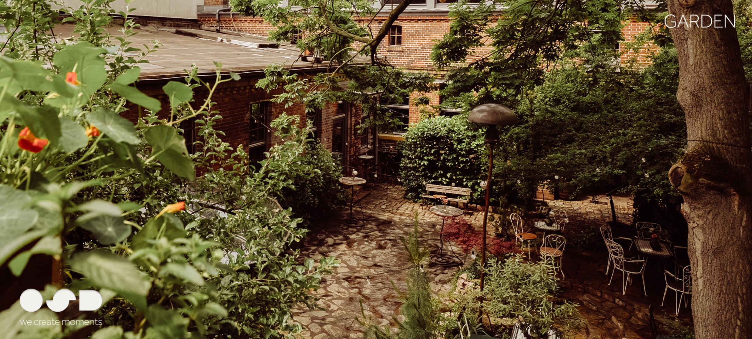 OSD in Berlin / Friedrichshain 1