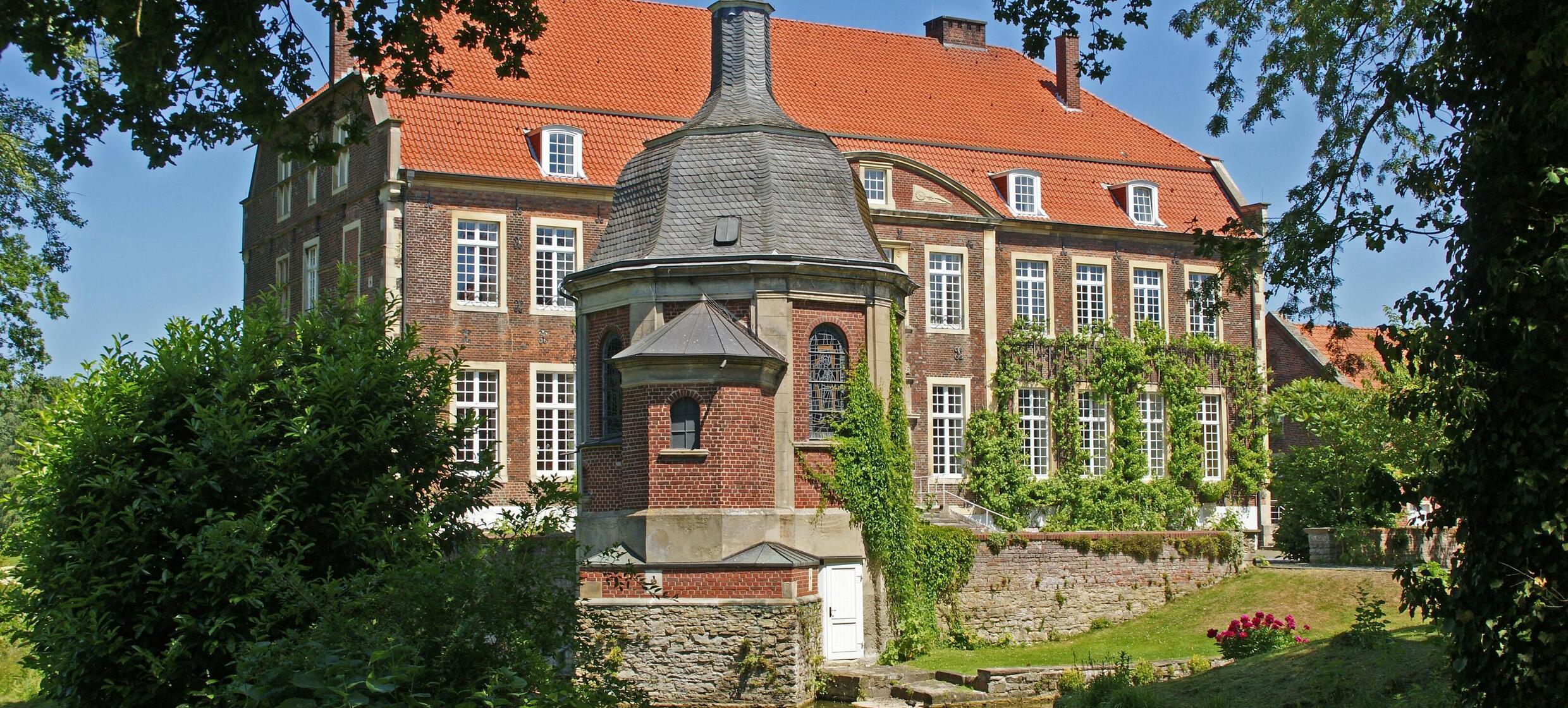 Schloss Wilkinghege 12