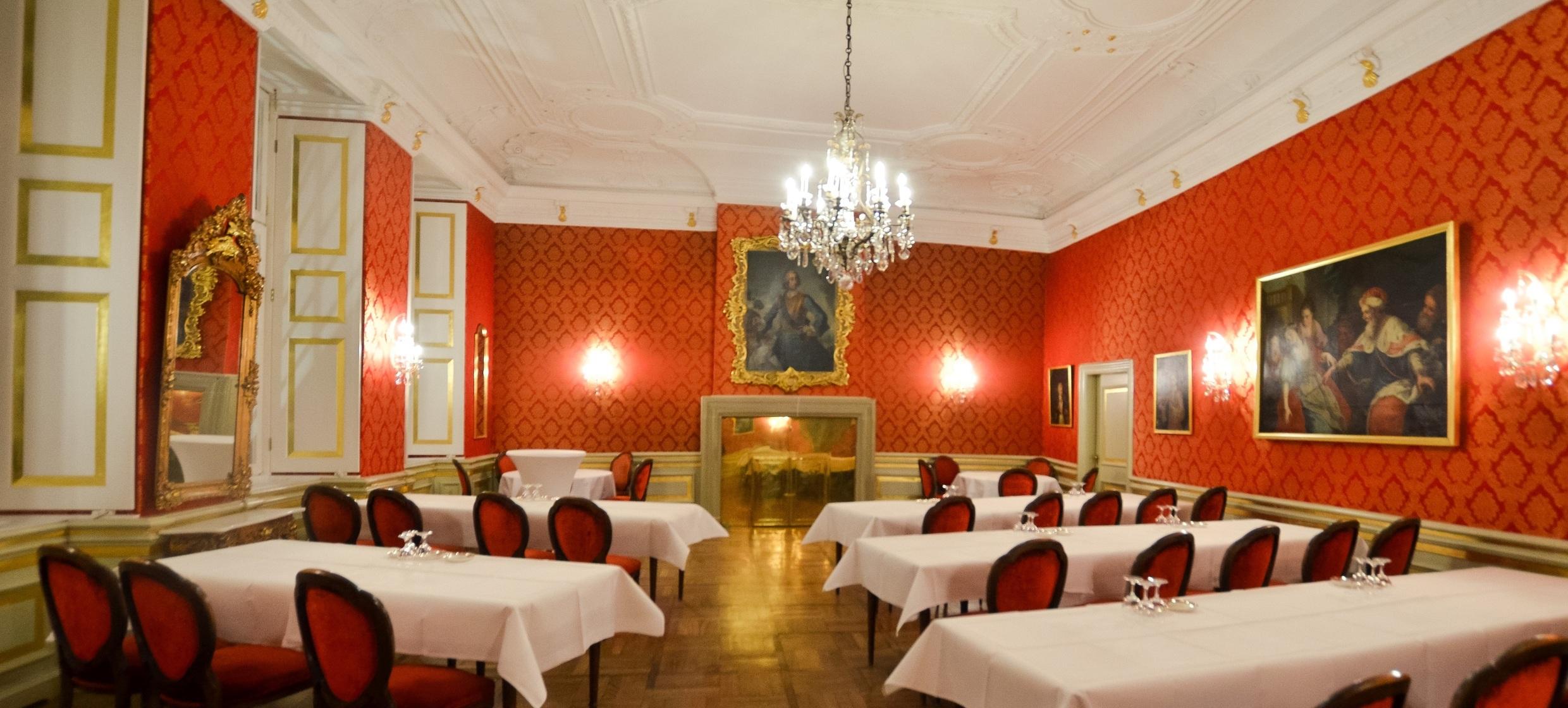 Schloss Wilkinghege 13