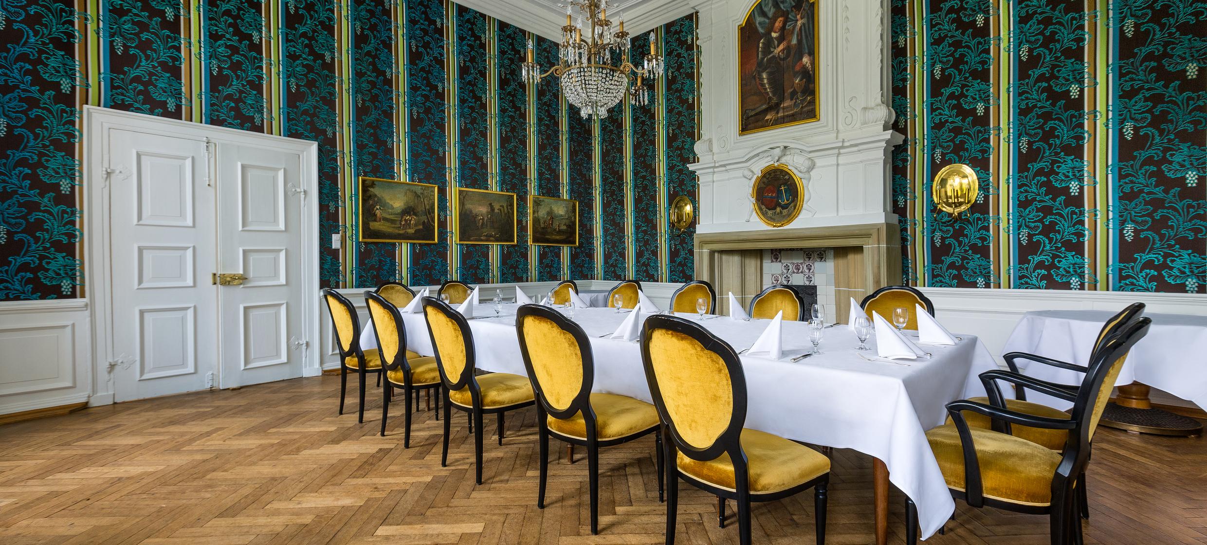 Schloss Wilkinghege 14