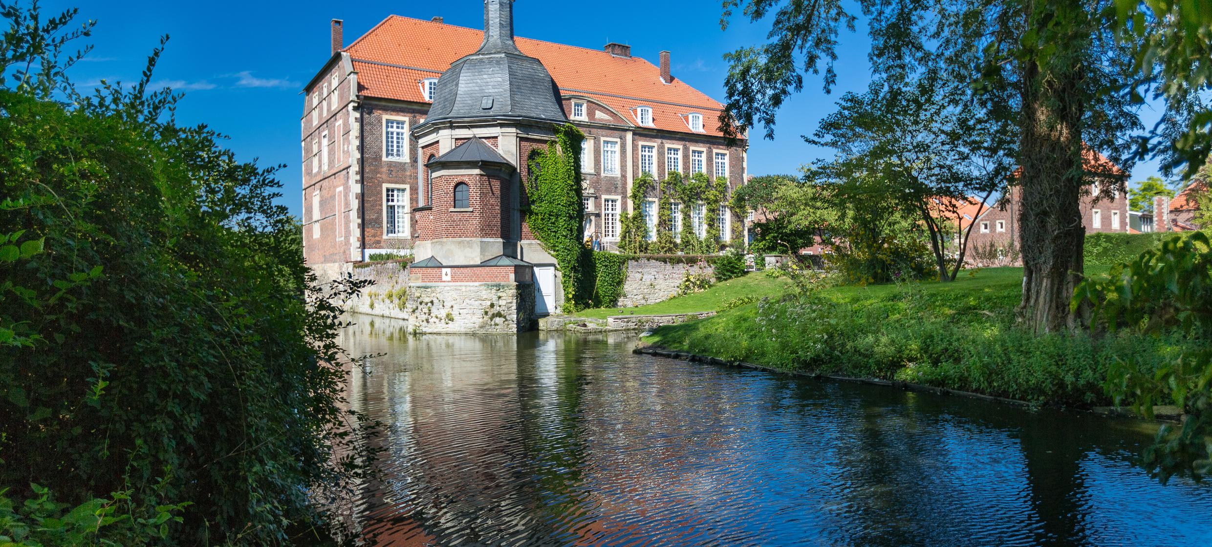 Schloss Wilkinghege 16