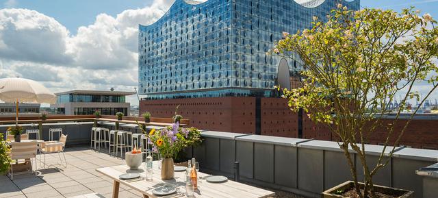 Sturmfreie Bude Elphi in Hamburg 9