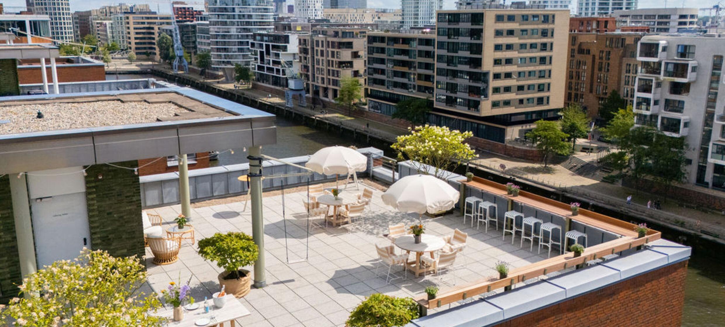 Sturmfreie Bude Elphi 8