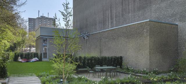 König Galerie - St. Agnes Denkmalgeschützter Konferenzraum in Berlin / Kreuzberg 2