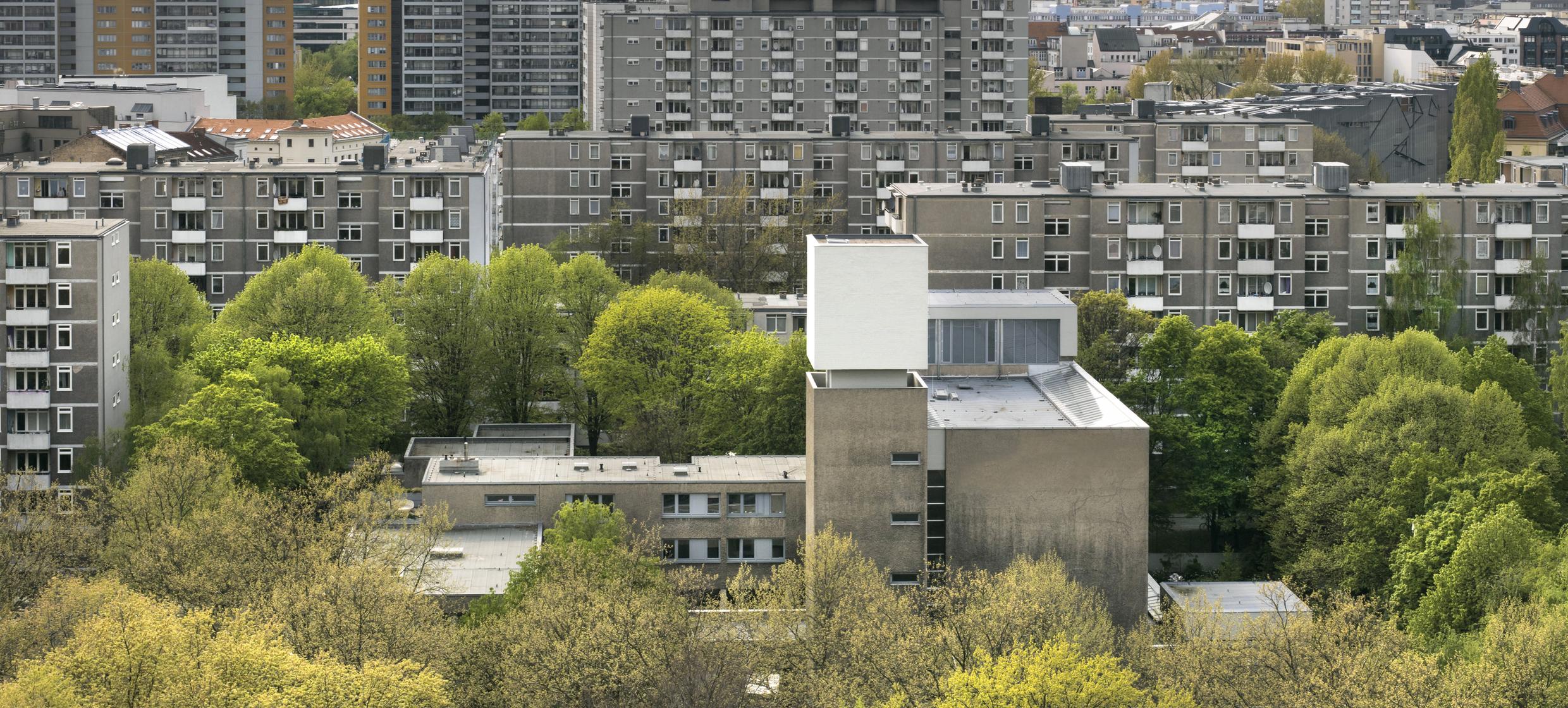 König Galerie - St. Agnes in Berlin / Kreuzberg 1