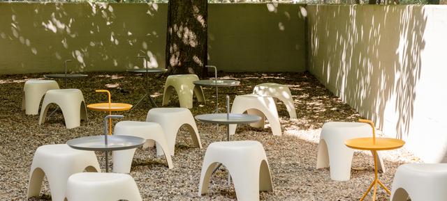 König Galerie - St. Agnes Denkmalgeschützter Konferenzraum in Berlin / Kreuzberg 3