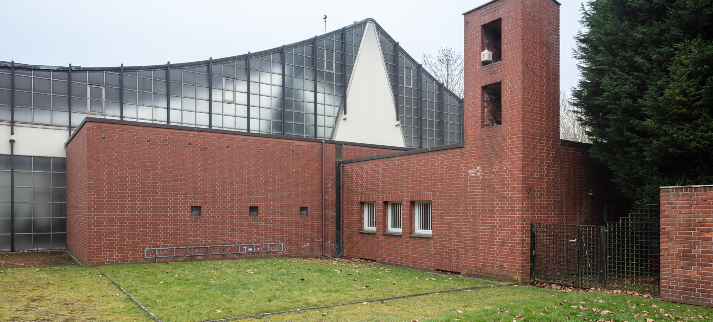 Kunstraum Heilig Geist in Essen 1
