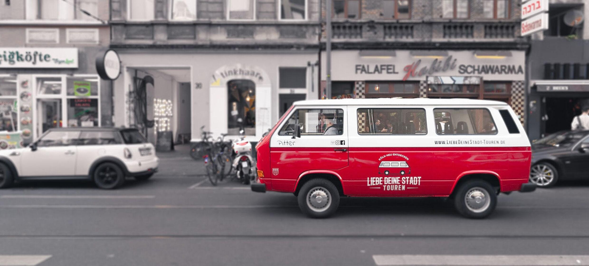 Liebe Deine Stadt Touren in Köln 1