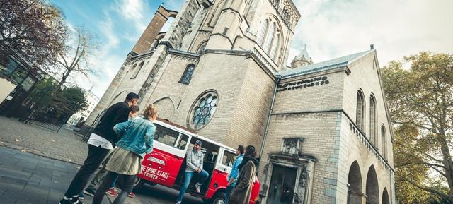 Liebe Deine Stadt Touren in Köln 4