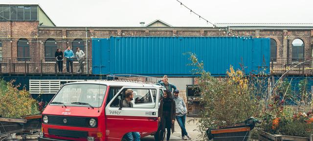Teamevent im Oldtimer Bulli (1. Kölle Total (2,5h), 2. Kölle Kompakt (3,5h), XMA in Liebe Deine Stadt Touren 3