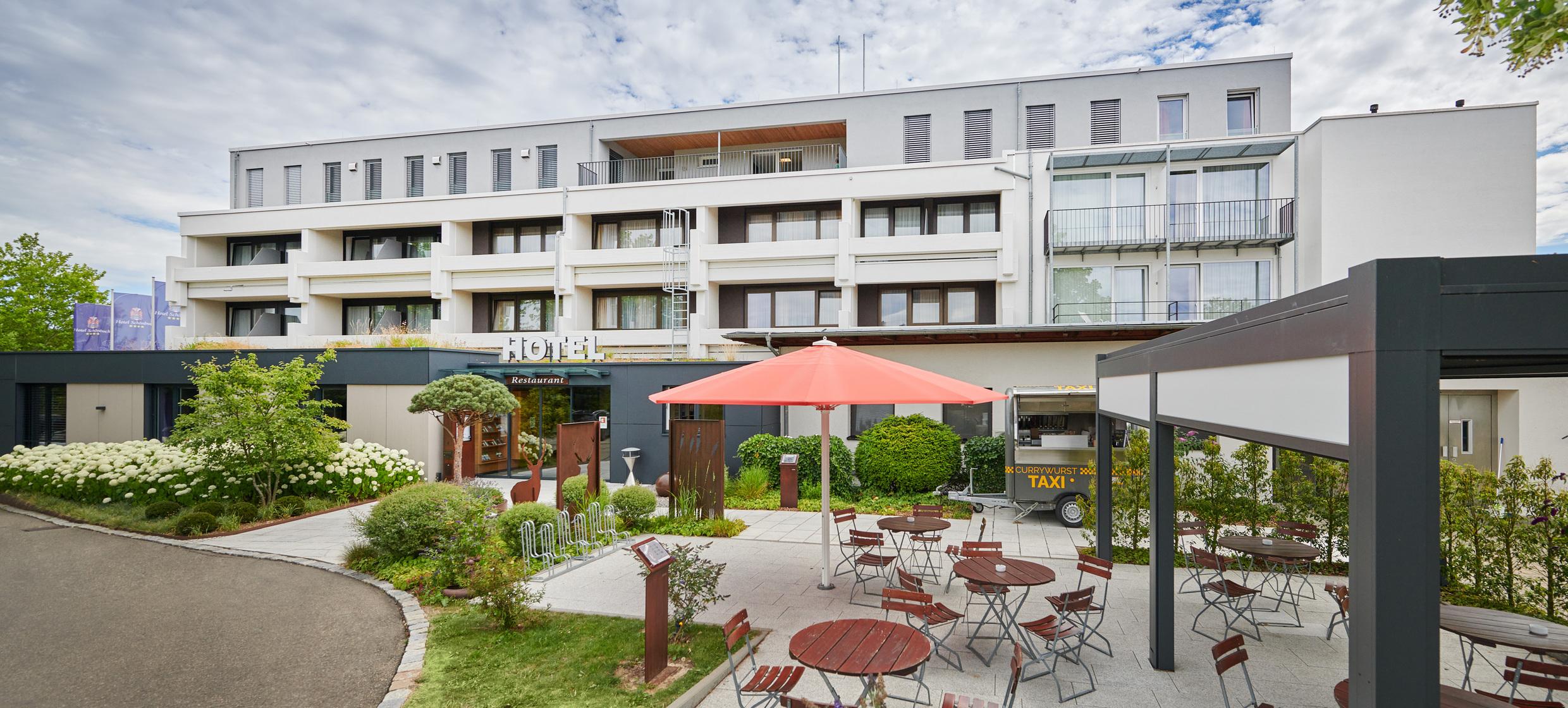 Hotel Schönbuch Pliezhausen 21