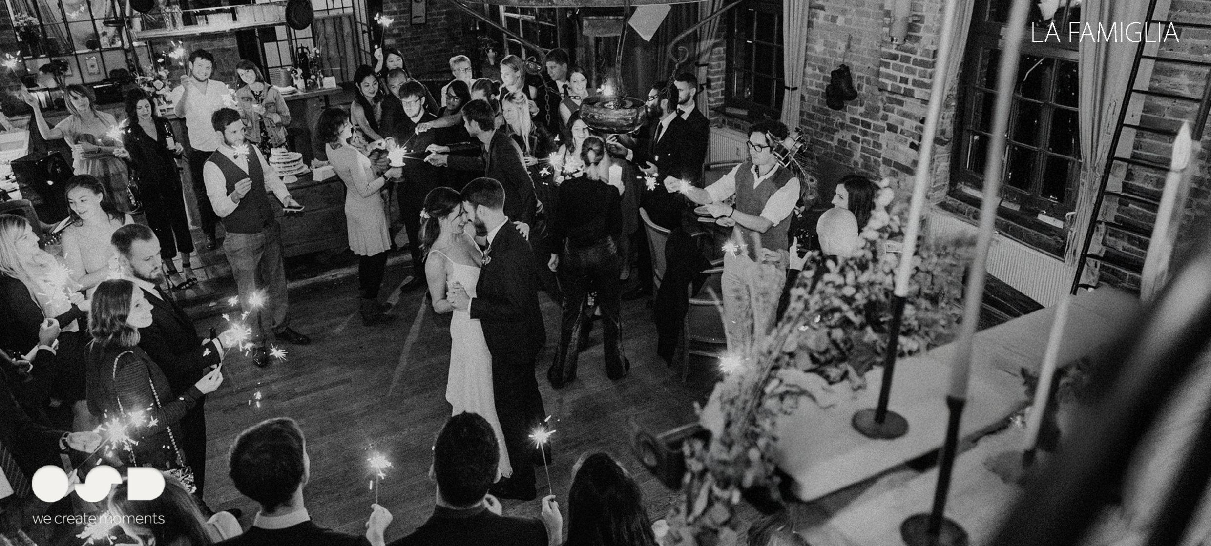 LA Famiglia in OSD / Berlin 1