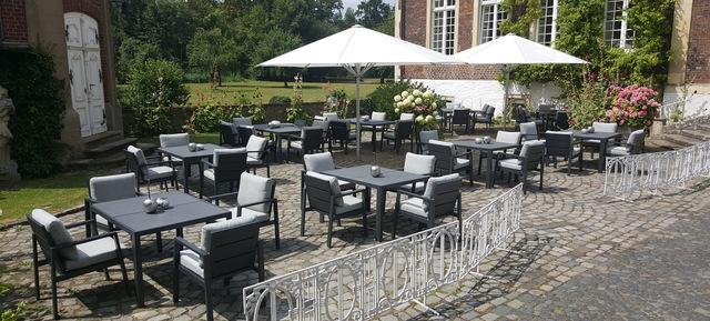 Schloss Wilkinghege in Münster 17