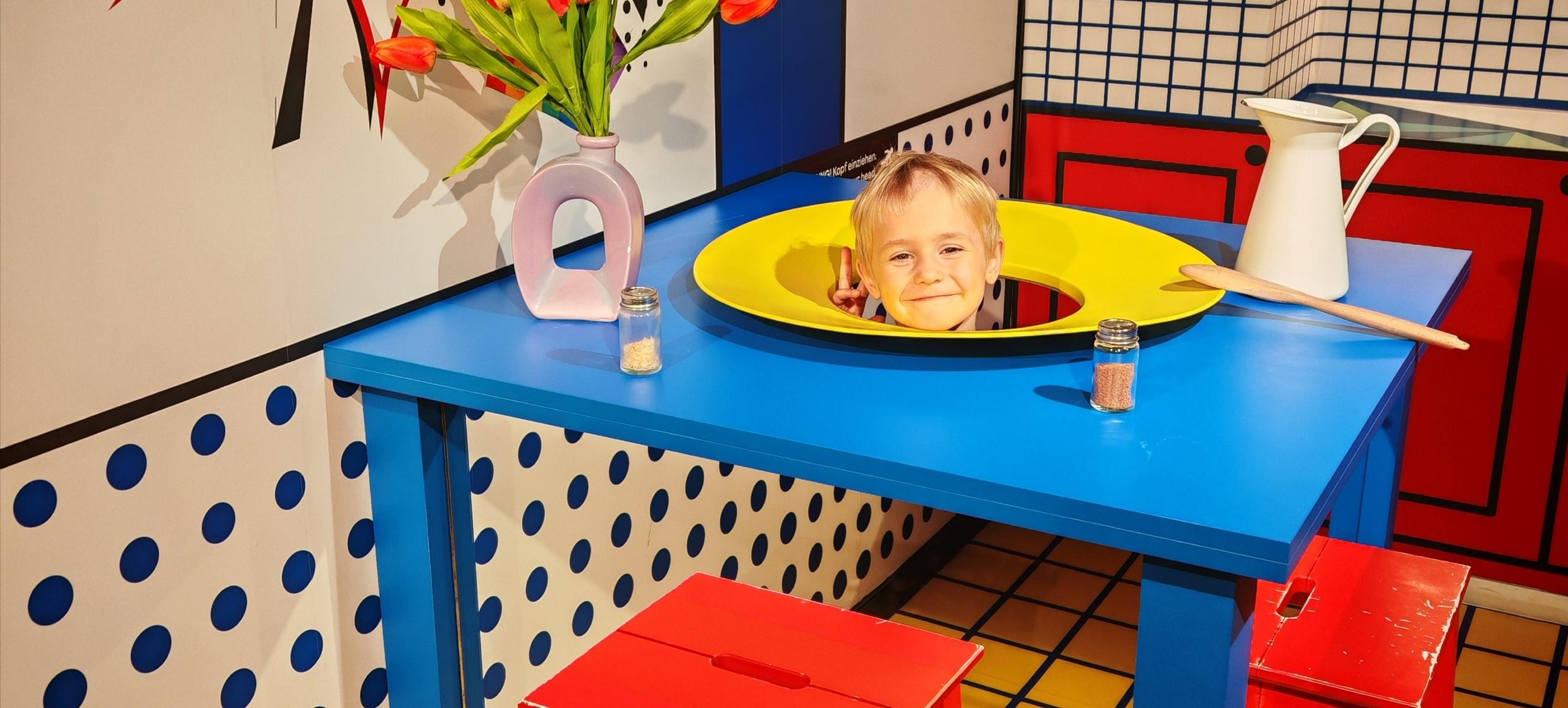 Paradox Museum Hamburg 2