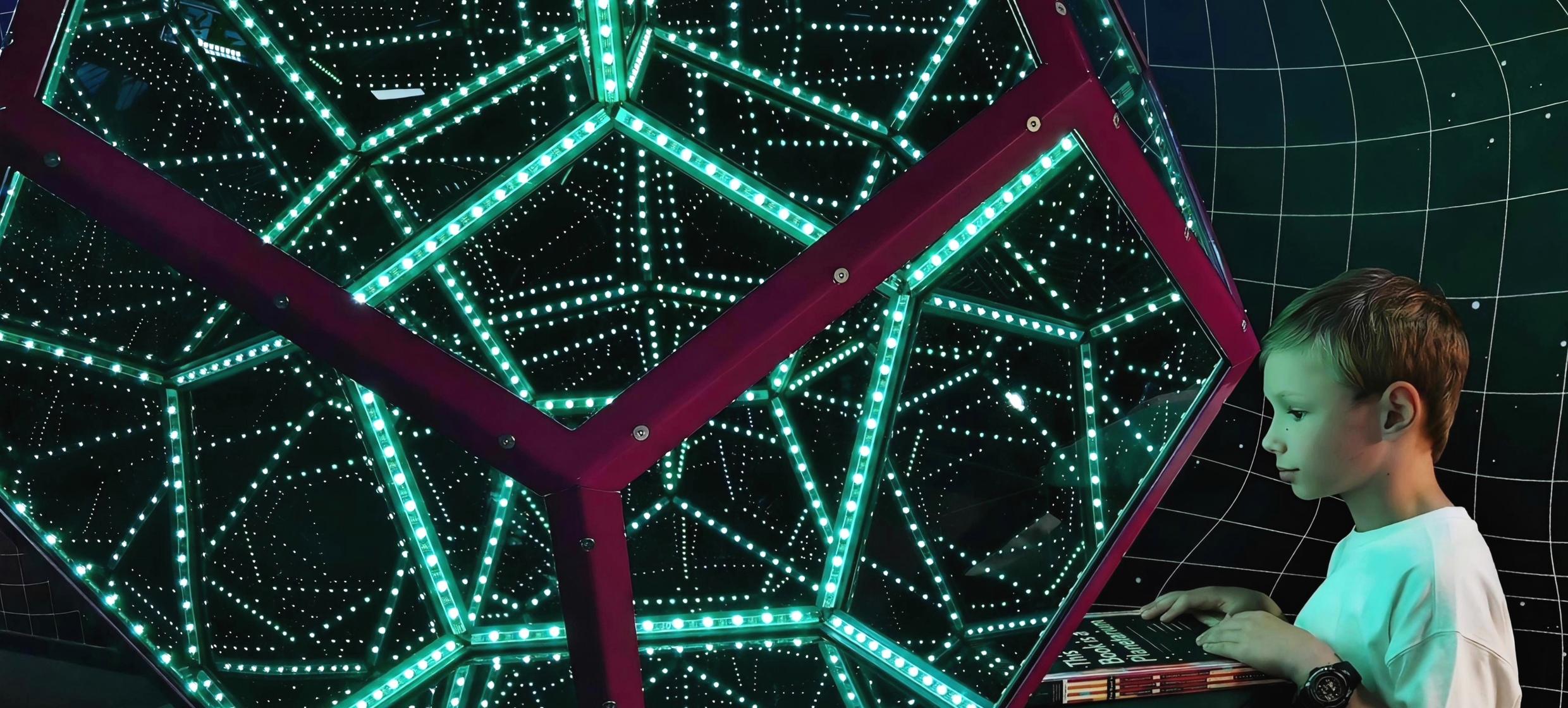 Paradox Museum Hamburg in Hamburg 1