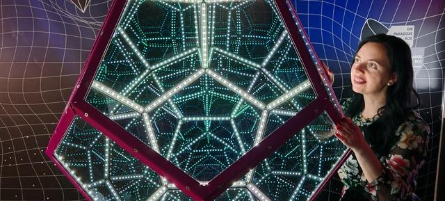 Paradox Museum Hamburg in Hamburg 9