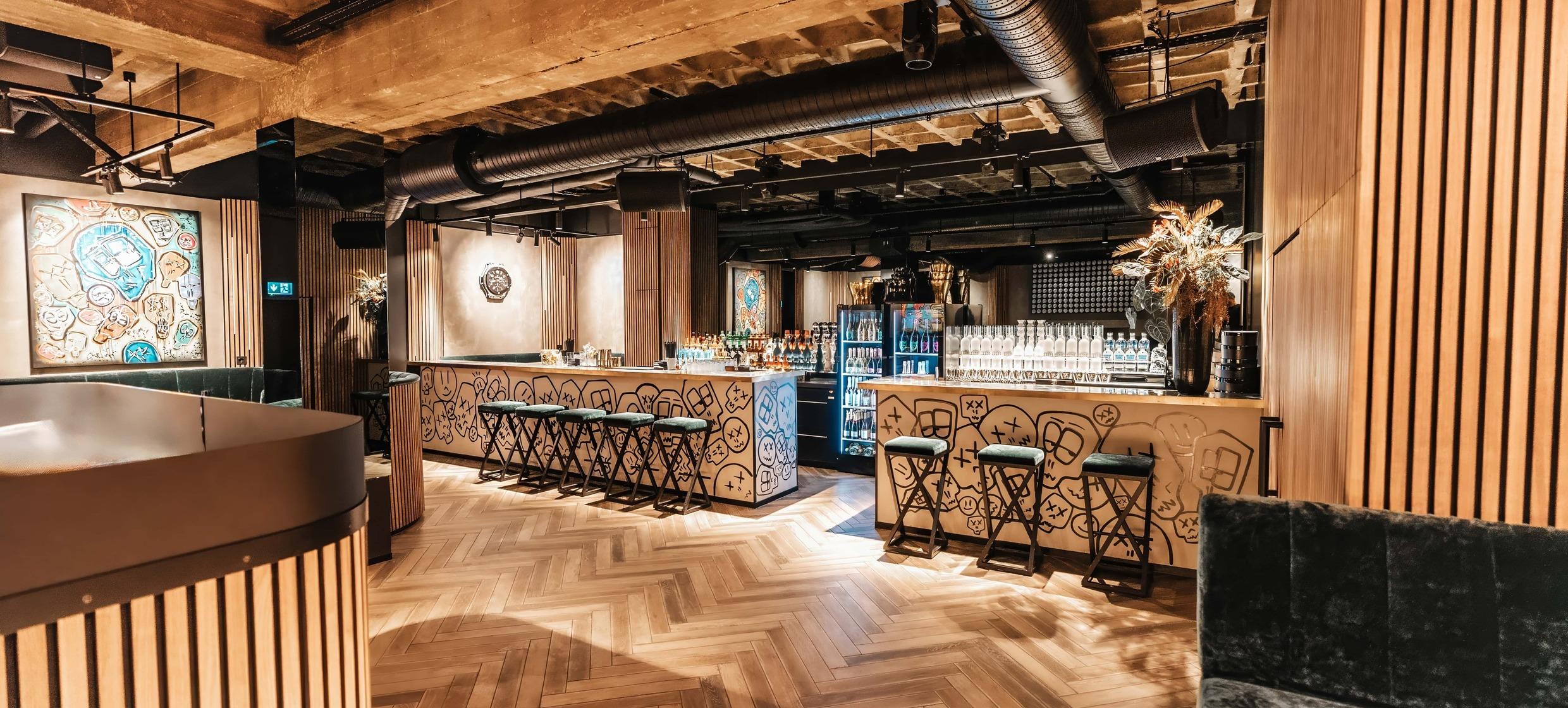 “ART x BEATS” – CREATIVE TEAM EXPERIENCE in THE DOOR / Berlin 1