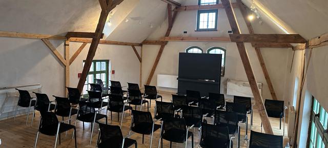 Thrive Away "Kranhaus" in Berlin / Umland 2