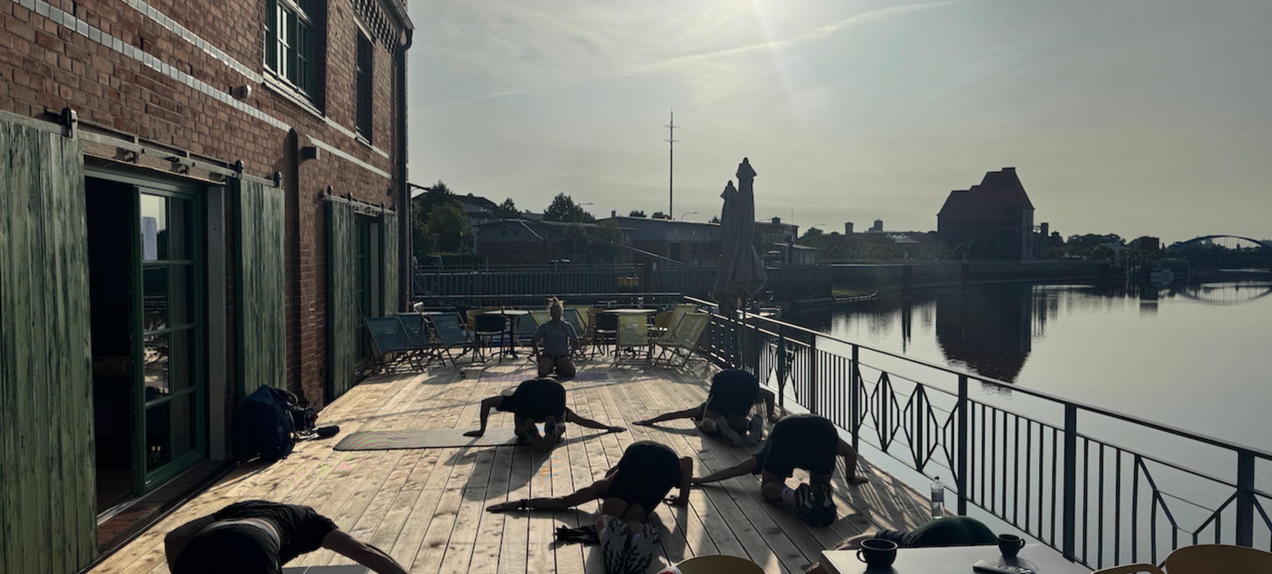 Thrive Away "Kranhaus" 7