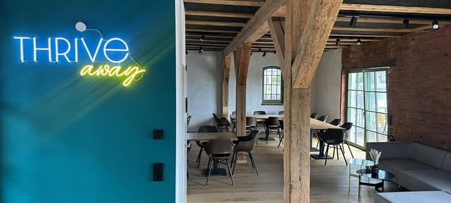 Thrive Away "Kranhaus" in Berlin / Umland 4