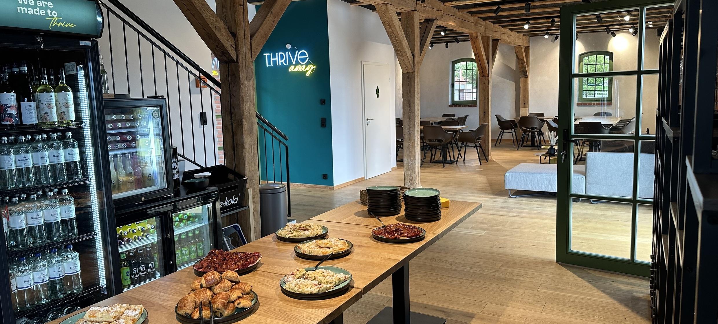 Thrive Away "Kranhaus" 8