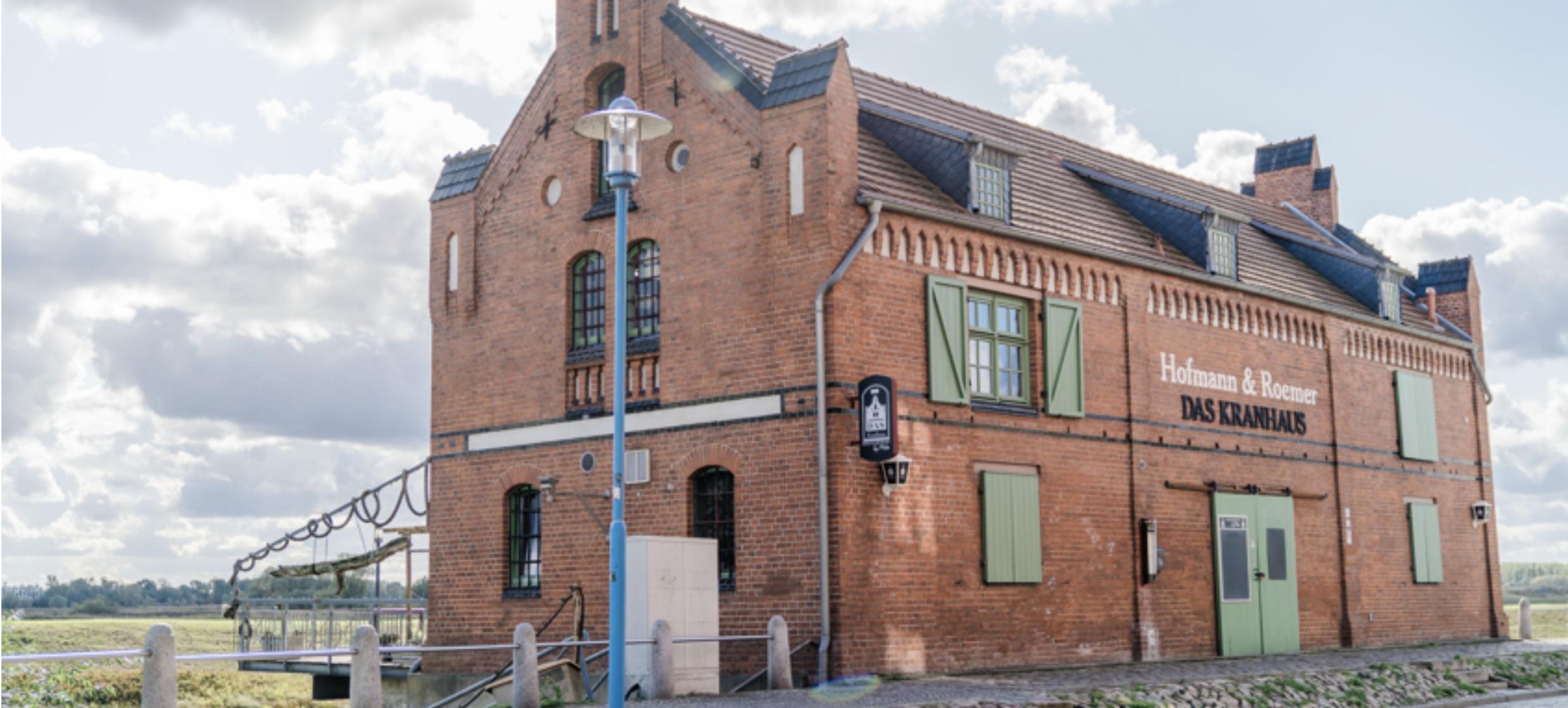 Thrive Away "Kranhaus" in Berlin / Umland 1