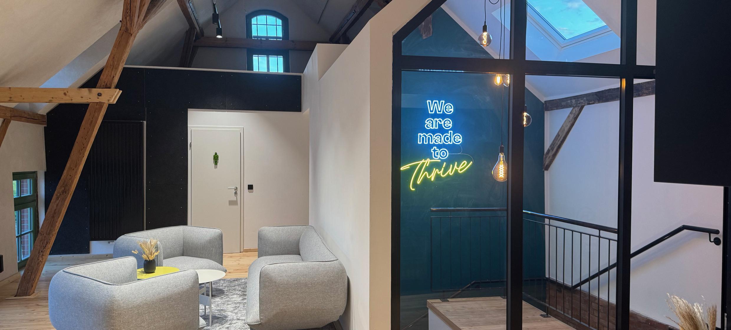 Thrive Away "Kranhaus" 6