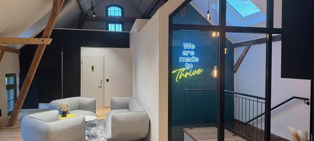 Thrive Away "Kranhaus" in Berlin / Umland 6