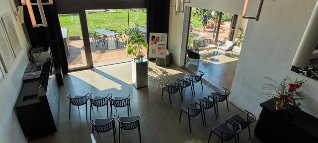 Studio C in Berlin 4