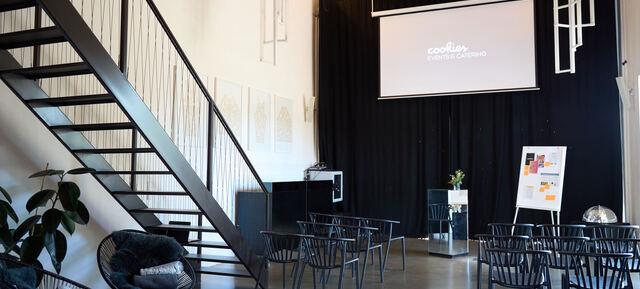 Studio C in Berlin 7