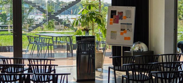 Studio C in Berlin 8