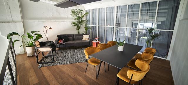 Studio C in Berlin 9