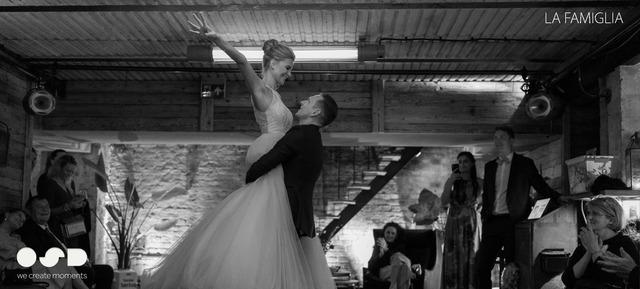 LA Famiglia in OSD / Berlin 2