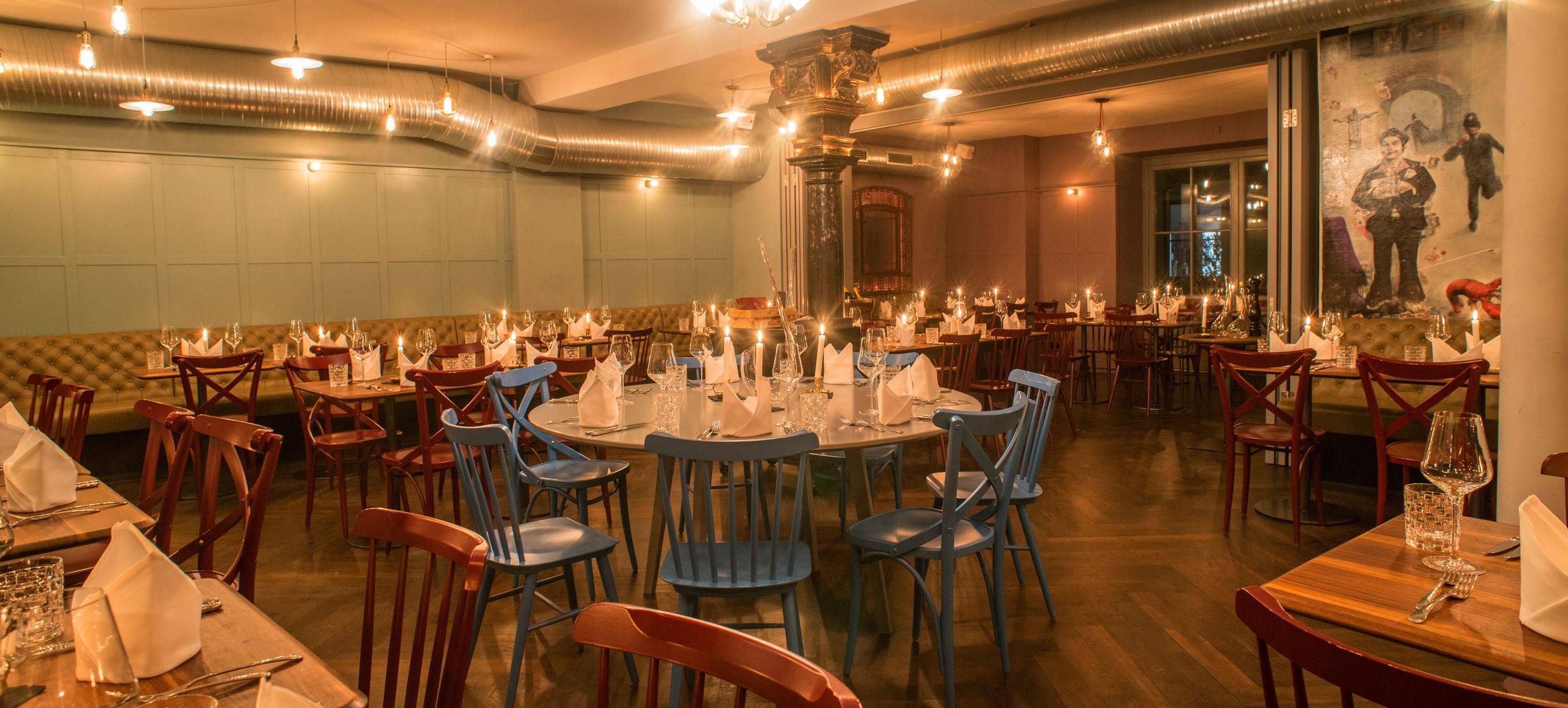 Burger und Lobster Bank 2