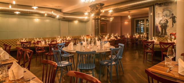 Burger und Lobster Bank in München / Altstadt 2